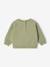 Sweatshirt Snoopy for baby khaki 