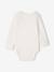 Pack of 5 newborn long-sleeved bodysuits sage green 