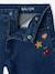 Balloon jeans for girls medium blue 