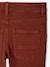 MEDIUM Hip, MorphologiK Slim Leg Coloured Trousers, for Boys beige+black+clay beige+night blue+petrol blue+rust+tomato red 