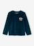 Pack of 2 velour pyjamas for boys anthracite 