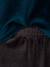 Pack of 2 velour pyjamas for boys anthracite 