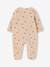 Pack of 2 newborn sleepsuits beige 