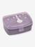 About Friends snack box green+lilac+yellow 