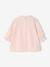 Dress for newborn pale pink 