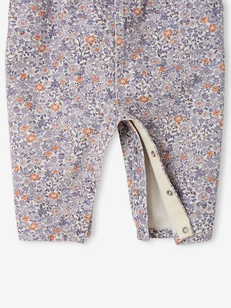 Dungarees for baby girls blue 