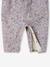 Dungarees for baby girls blue 