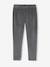 Pack of 2 velour pyjamas for boys anthracite 