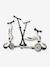 Push and go evolving scooter beige+blue 