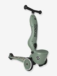 -Highwaykick 1 convertible scooter