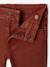 MEDIUM Hip, MorphologiK Slim Leg Coloured Trousers, for Boys beige+black+clay beige+night blue+petrol blue+rust+tomato red 