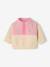 Long-sleeved sweatshirt for baby rose 