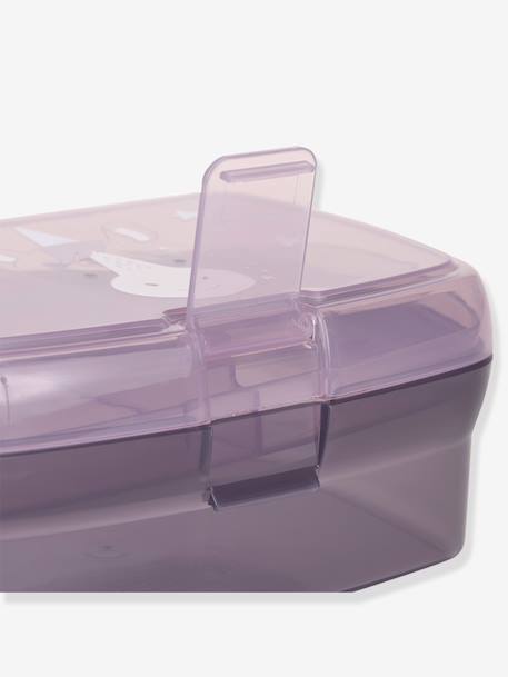 About Friends snack box green+lilac+yellow 