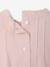 Dress for newborn pale pink 