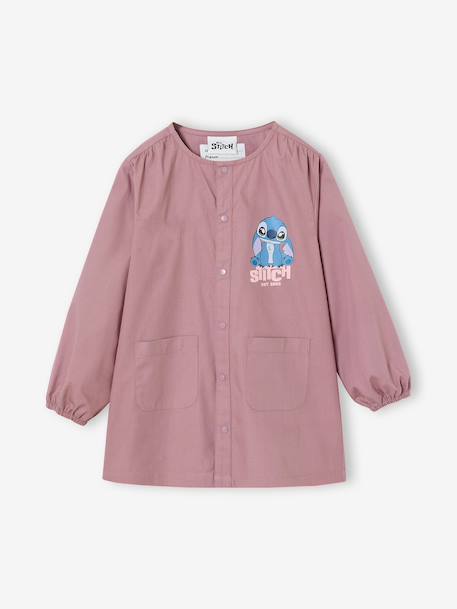 Apron Lilo and Stitch for girls violet 