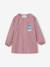 Apron Lilo and Stitch for girls violet 