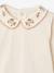 3-piece dress, T-shirt and tights set for baby girls blush 