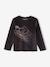 Pack of 2 velour pyjamas for boys anthracite 