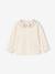 3-piece dress, T-shirt and tights set for baby girls blush 