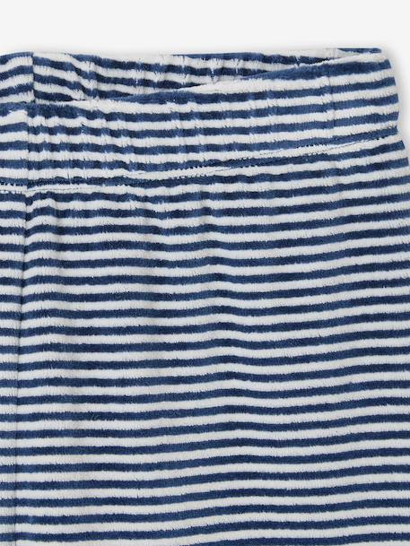 Long pyjamas for boys blue 