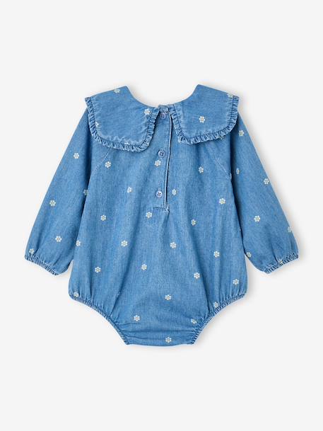 Baby jumpsuit set with tights stone 