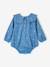 Baby jumpsuit set with tights stone 