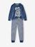 Long pyjamas for boys blue 