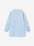 customisable Frozen apron for girls sky blue 