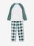 2-piece pyjamas for boys green 