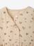 Dress and jumper set for baby girls vanilla 