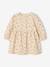 Dress and jumper set for baby girls vanilla 