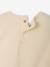 Pack of 2 long-sleeved T-shirts for baby cocoa+emerald green 