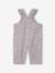 Dungarees for baby girls blue 