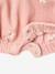 4-piece set for baby girls pale pink 