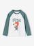 2-piece pyjamas for boys green 