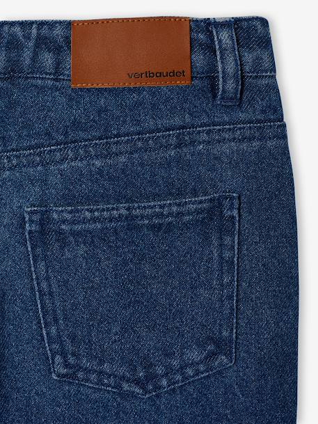 Balloon jeans for girls medium blue 
