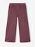 Girls' Basics Large Leggings mauve+navy blue+purple clover 