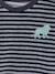 Pack of 2 pyjamas for boys navy blue 