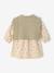 Dress and jumper set for baby girls vanilla 