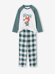 -2-piece pyjamas for boys