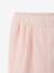 Newborn trousers pale pink 