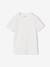 Pack of 3 short-sleeved T-shirts for boys night blue 