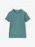 Pack of 3 short-sleeved T-shirts for boys night blue 