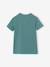 Pack of 3 short-sleeved T-shirts for boys night blue 
