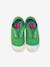 Elly trainers blue+fir green+rose+yellow 