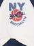 3-piece sports outfit for boys blue 