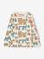 2-piece long-sleeved pyjamas for boys ecru 