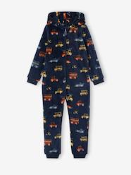 Boys-Nightwear-Pyjama all-in-one for boys