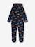 Pyjama all-in-one for boys navy blue 