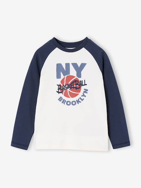 3-piece sports outfit for boys blue 
